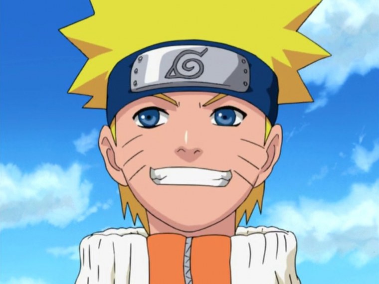 Наруто Генин