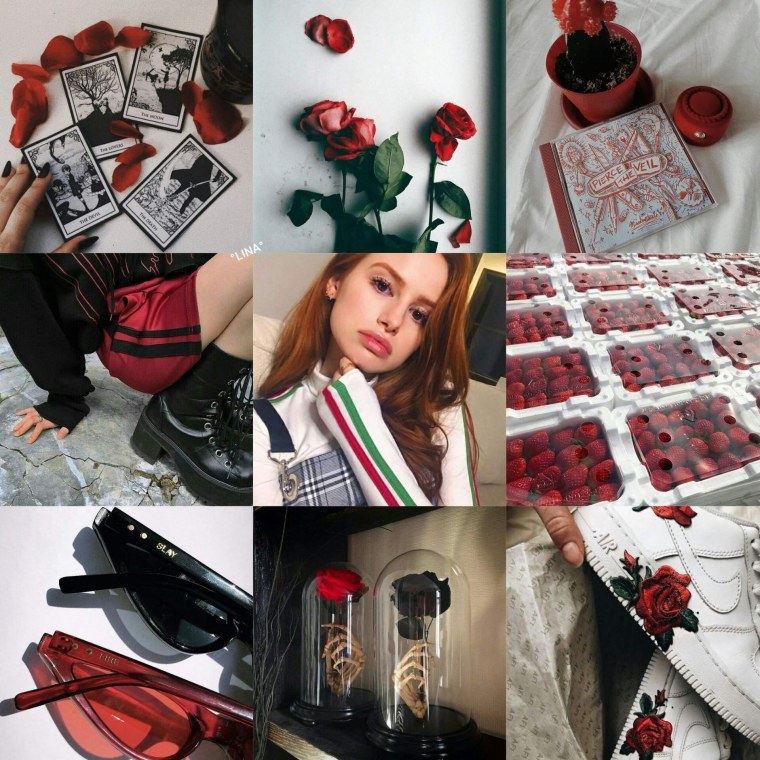 Комната Шерил блоссом