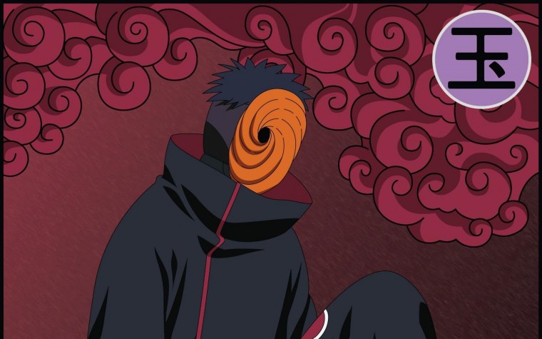 Наруто Обито Тоби