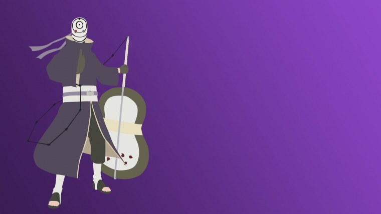 Обито Учиха Самурай