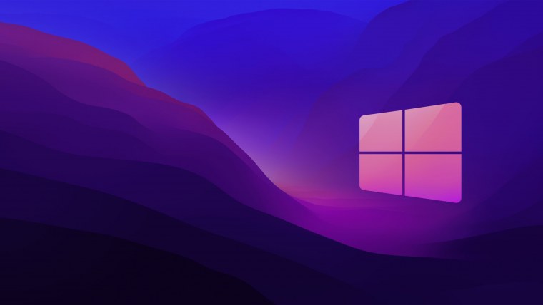 Обои на рабочий стол Windows 10