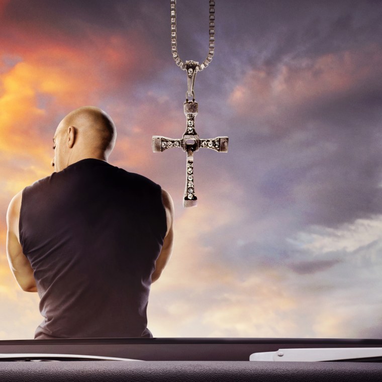 Доминик Торетто Форсаж 9