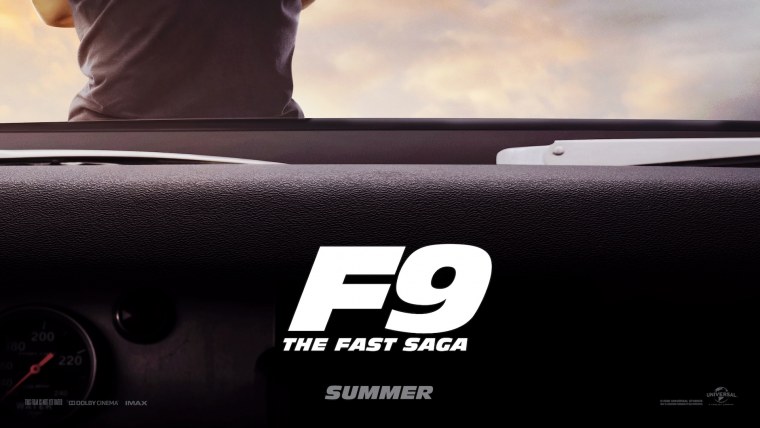 Fast & Furious 9: the fast Saga