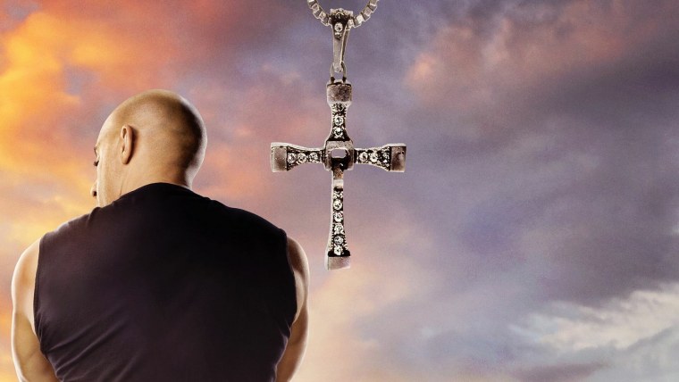 Вин дизель Форсаж 9 (2021)