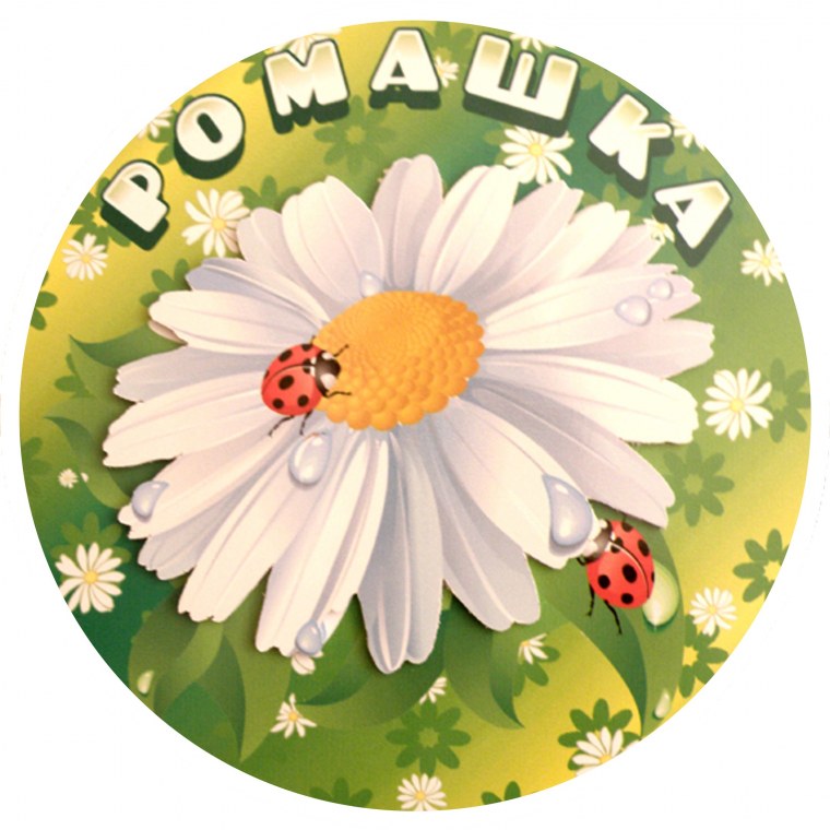 Ромашка детский