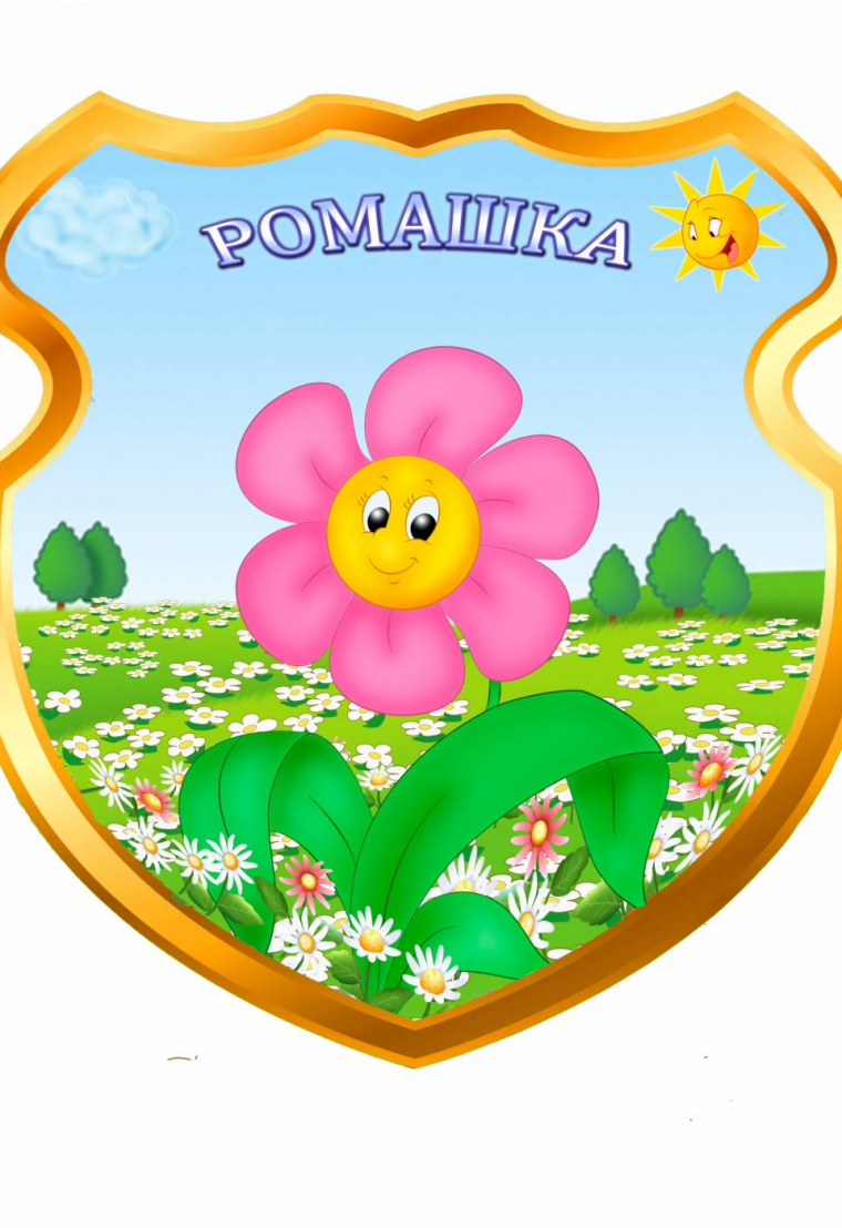 Оформление группы Ромашка в едином стиле