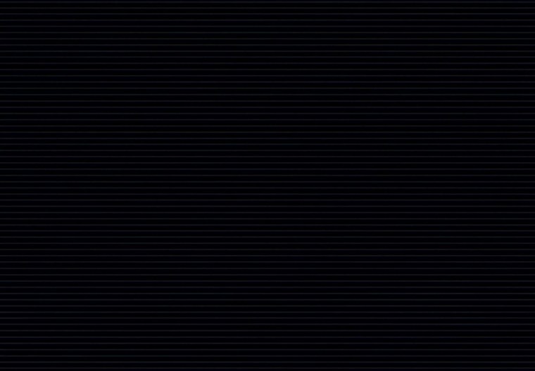 Черный цвет экрана