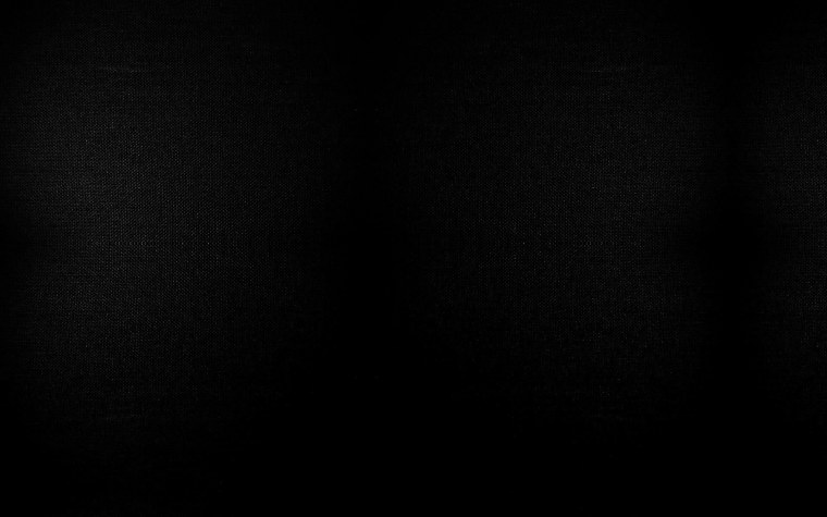Сплошной черный фон
