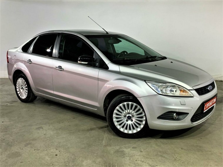 Ford Focus 2 2008