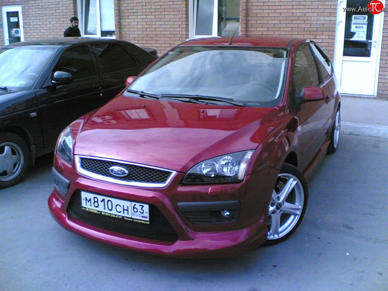 Ford Focus 2 хэтчбек обвес