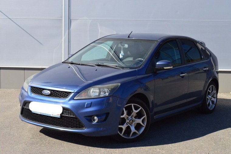 Форд фокус 2 хэтчбек Рестайлинг 2008