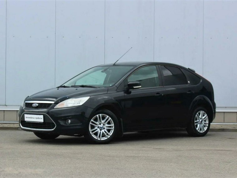 Ford Focus 2 Рестайлинг хэтчбек 2008