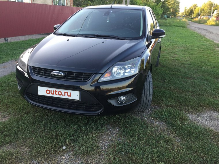 Оперской Форд фокус 2 Рестайлинг