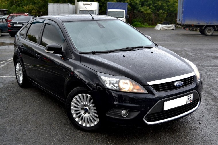Ford Focus 2 2008 1.6