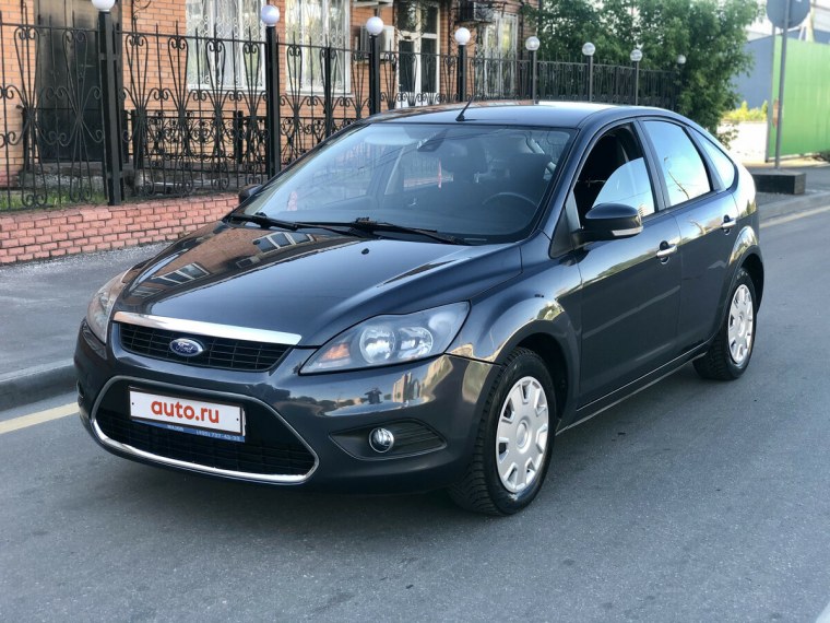 Ford Focus 2010