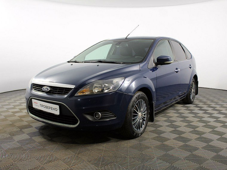 Ford Focus 2 2008 хэтчбек