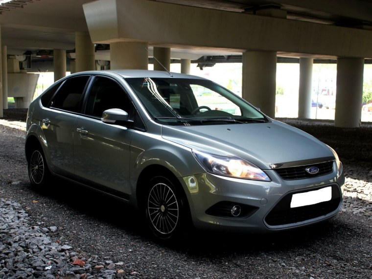 Форд фокус 2 Рестайлинг