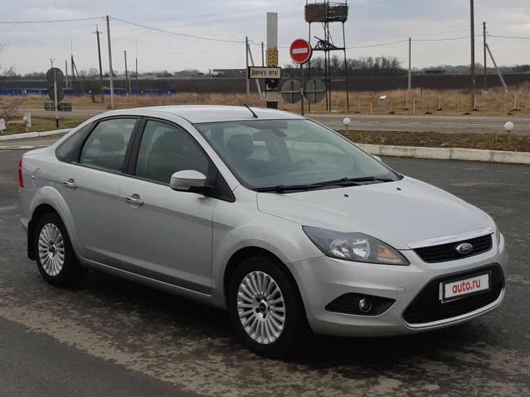 Ford Focus 2 2010