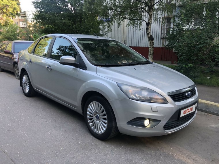 Форд фокус 2 седан 2011
