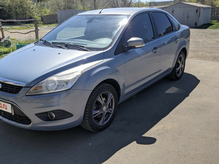 Ford Focus 2008 1.8