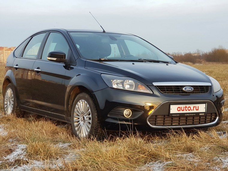 Ford Focus 2 хэтчбек