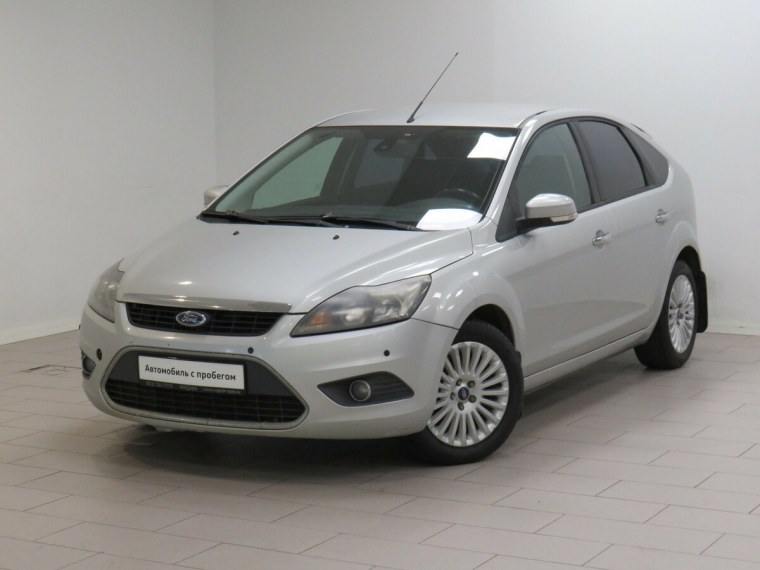 Ford Focus 2010 1.8