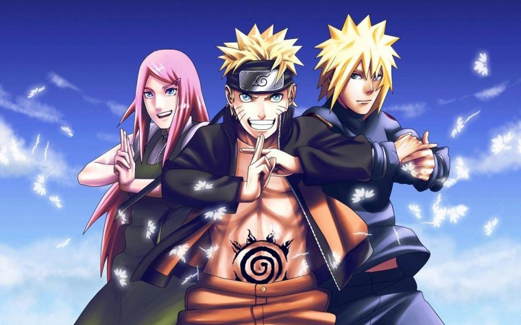 Минато Узумаки