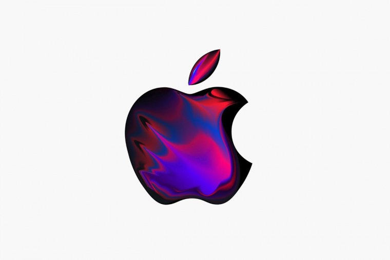 Apple logo 2022