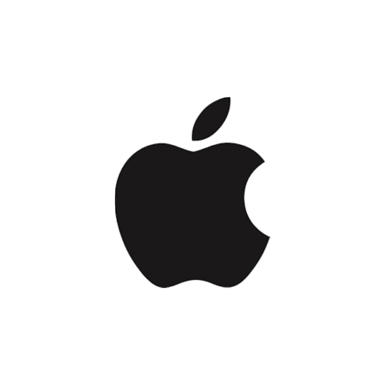 Значок Эппл маленький