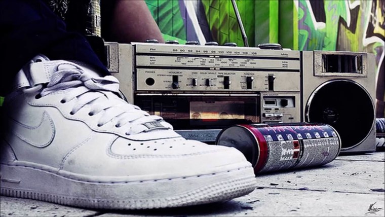 Магнитофон Rap