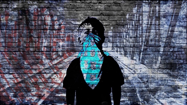 Киберпанк метро