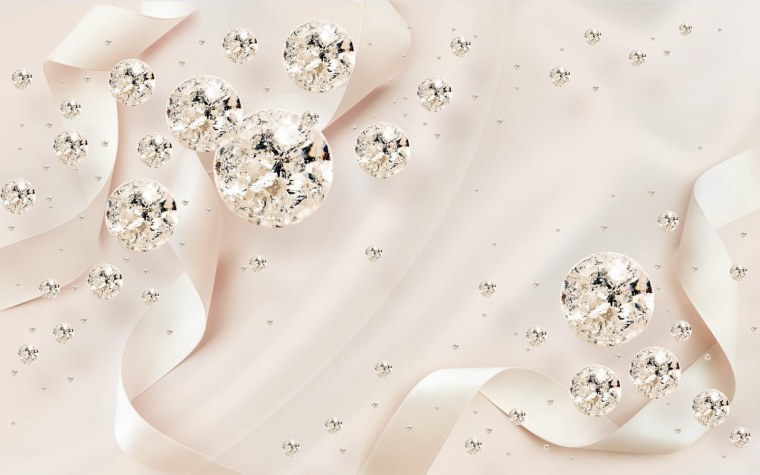 Свадебный фон