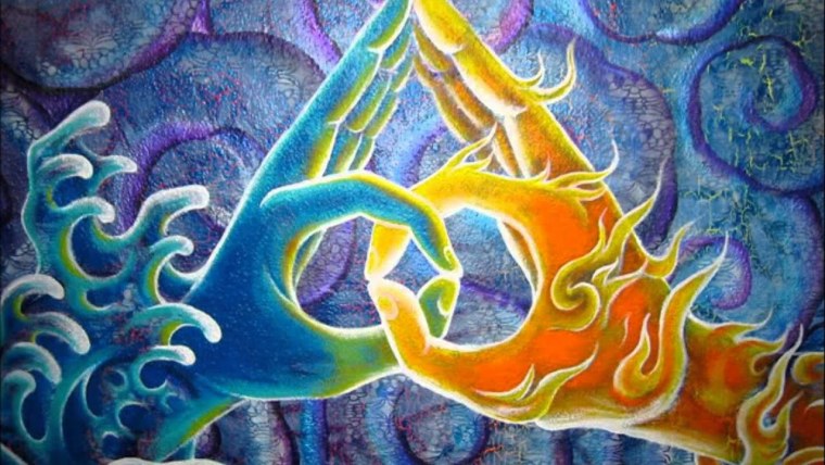 Мантра для привлечения любви