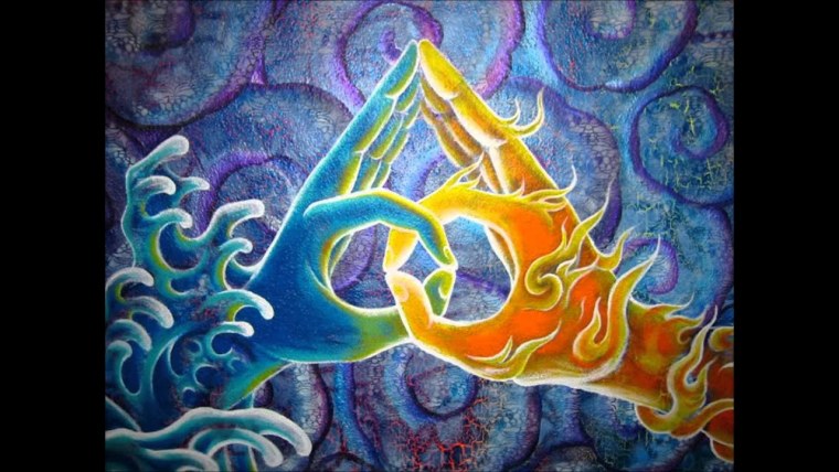 Мантра любви и нежности картинка