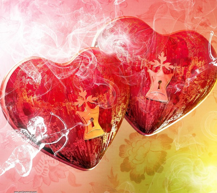 Привлечение второй половинки