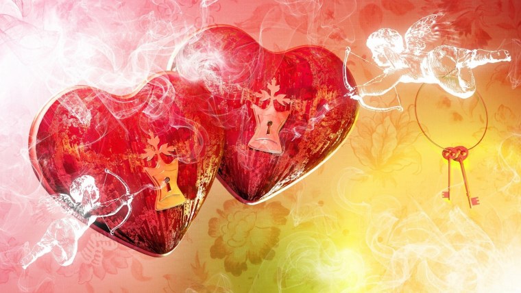 Сердце любовь