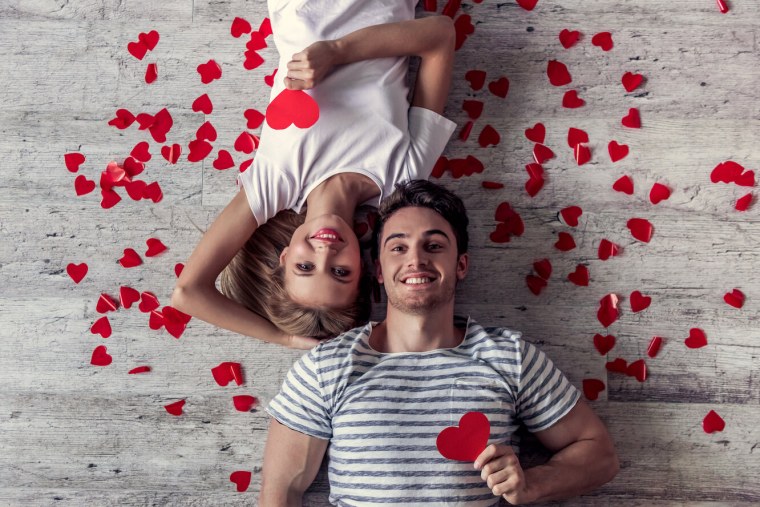 С днем влюбленных