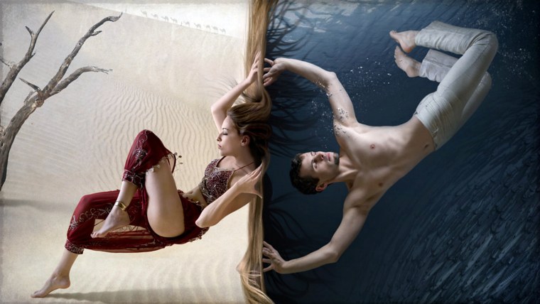 Андрей Шушвалюк йога