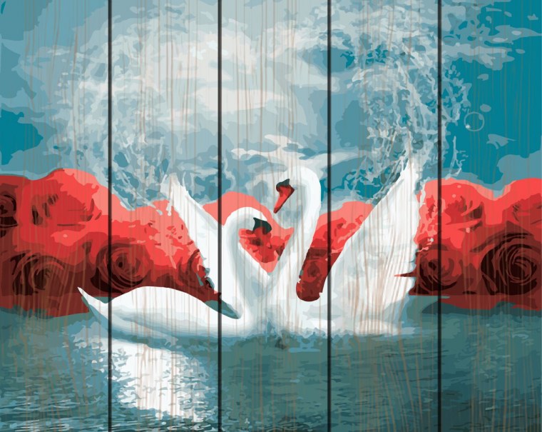 Картины для привлечения любви