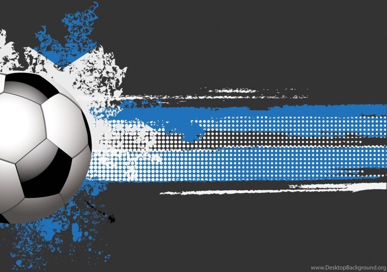 Фон для футбольной афиши