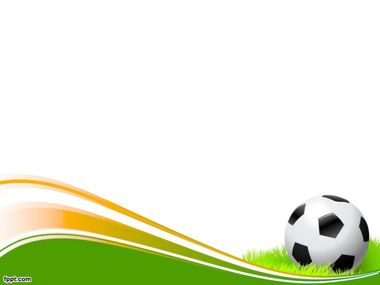 Фон для презентации футбол