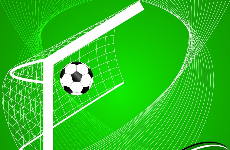 Футбольная открытка