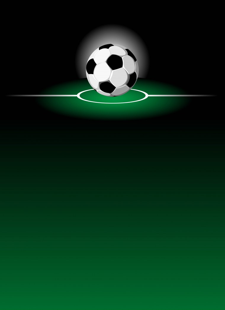 Фон для футбольной афиши