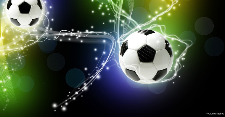 Футбол фон