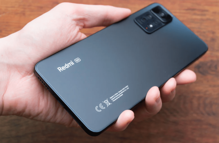 Redmi Note 9 датчики