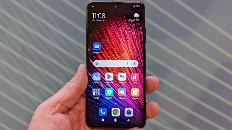 Redmi Note 11 Star Blue