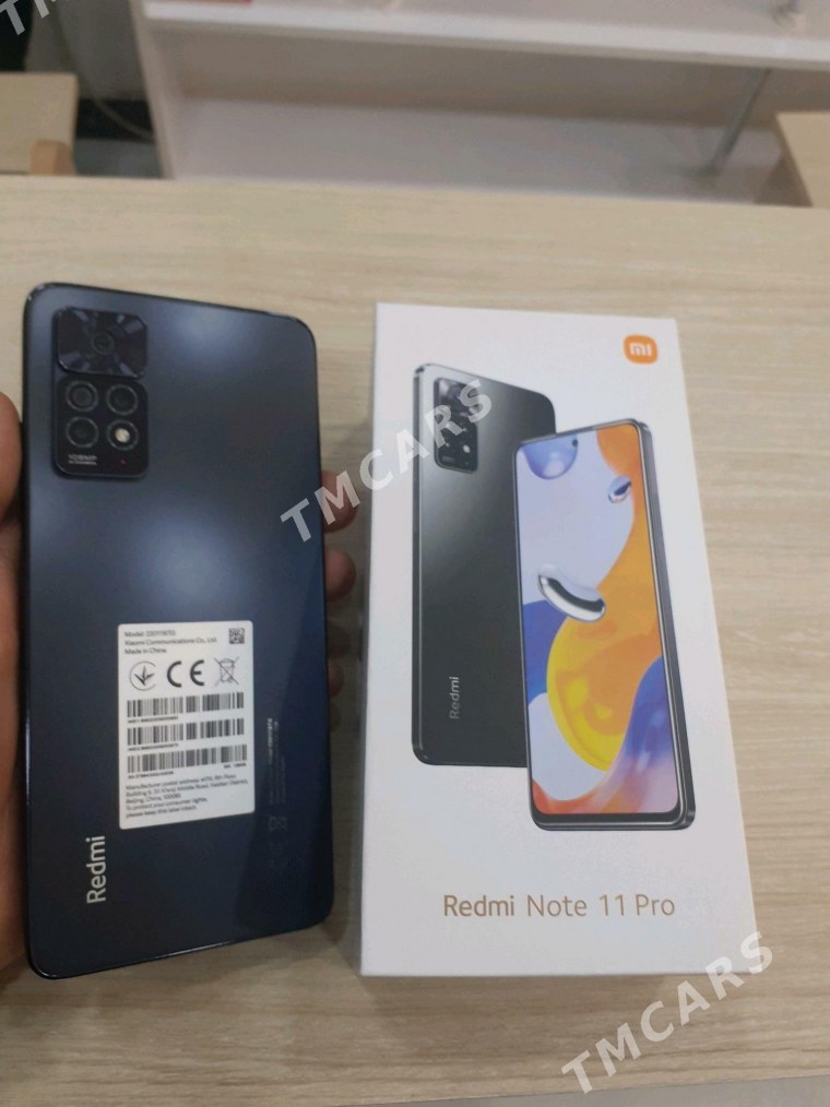 Xiaomi Redmi Note 11 Pro+ 5g