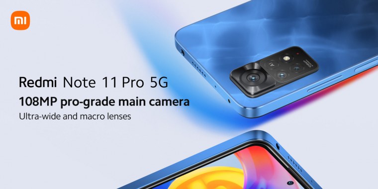Xiaomi Redmi Note 11 Pro
