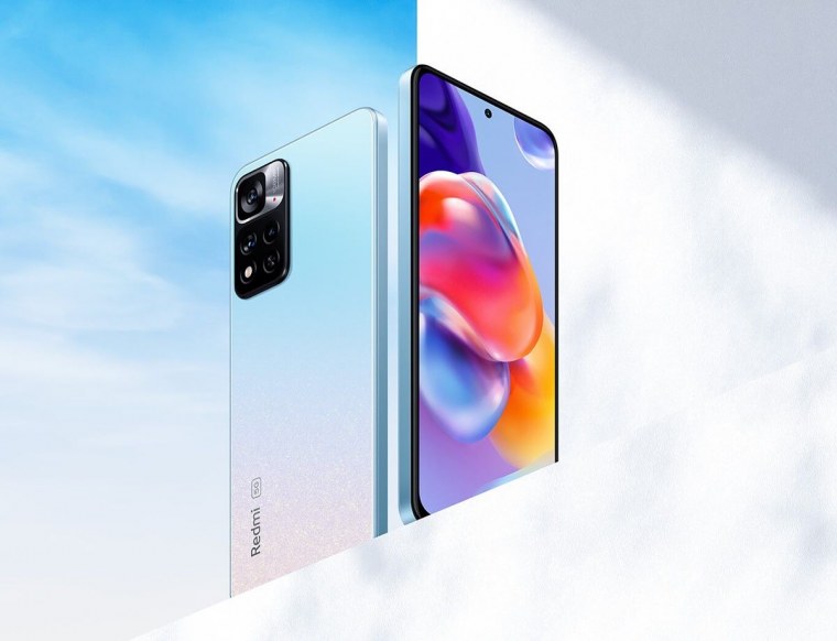 Обои Xiaomi Redmi Note 10s