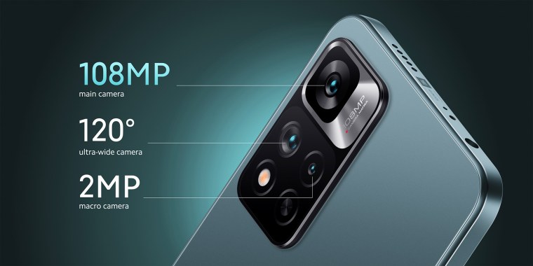 Redmi Note 11 Pro 5g